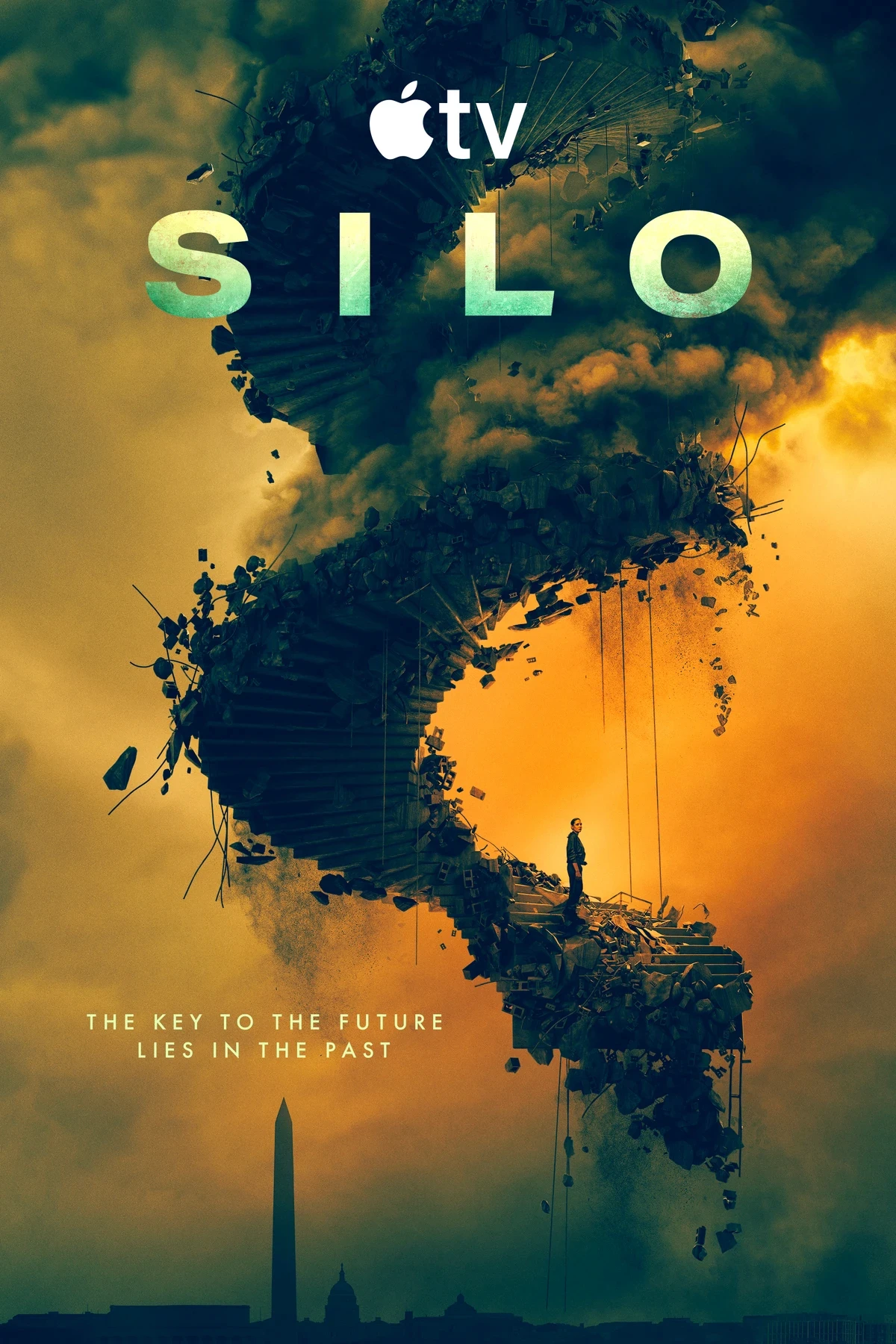 Silo Season 3 poster